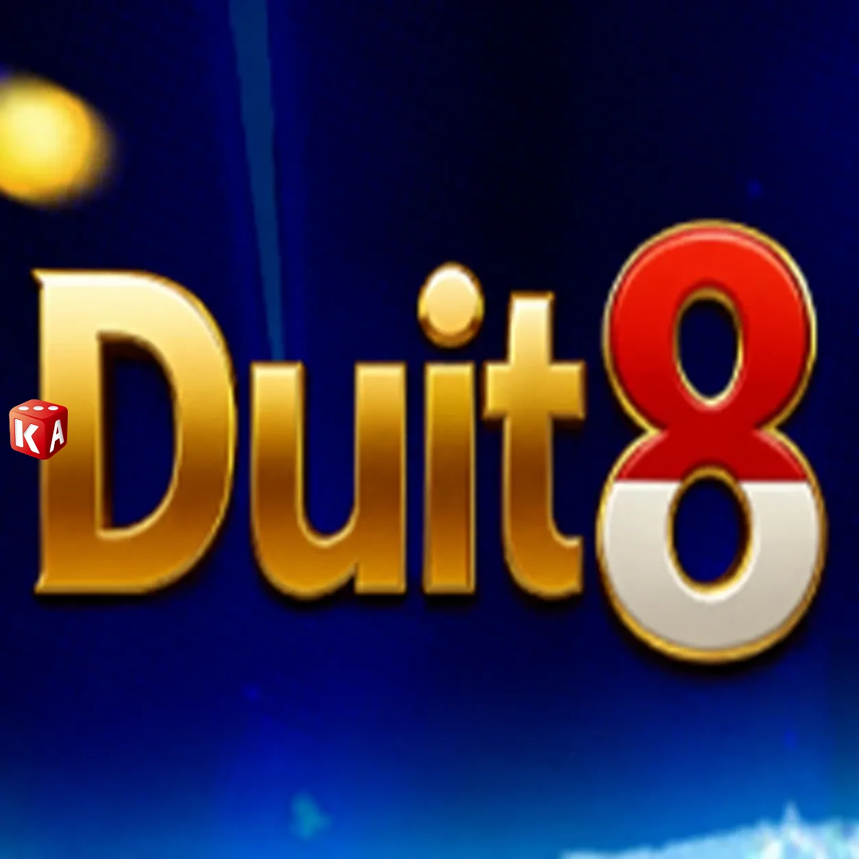 Logo duit8 — panduan APK Android