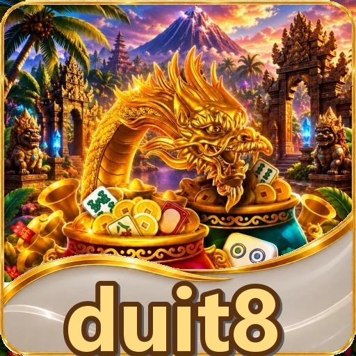 Ilustrasi peta halaman panduan duit8 APK — unduh, pasang, dan update