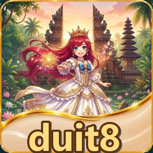 Ilustrasi tim redaksi panduan duit8 APK